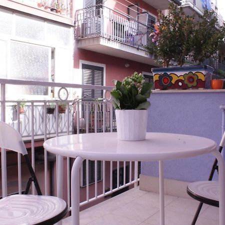 Appartement Naxos House à Giardini-Naxos Chambre photo
