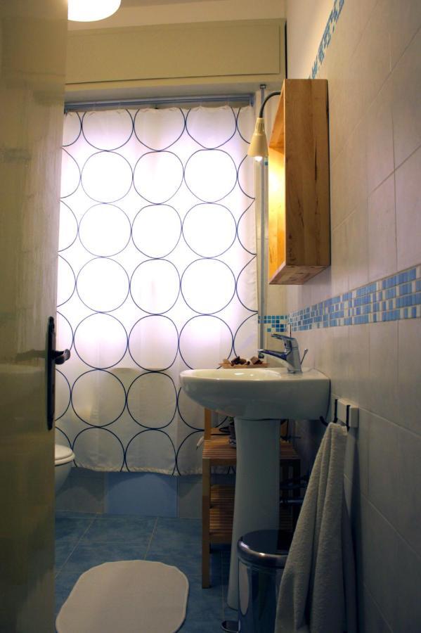 Appartement Naxos House à Giardini-Naxos Chambre photo