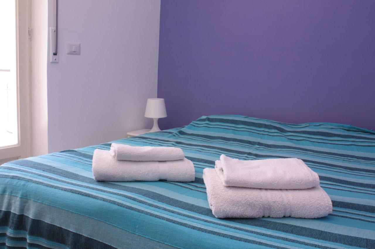 Appartement Naxos House à Giardini-Naxos Chambre photo