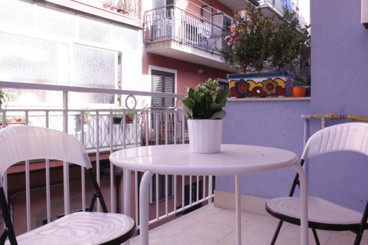 Appartement Naxos House à Giardini-Naxos Chambre photo