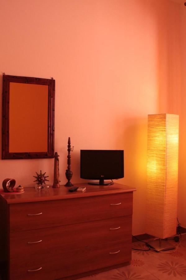 Appartement Naxos House à Giardini-Naxos Chambre photo