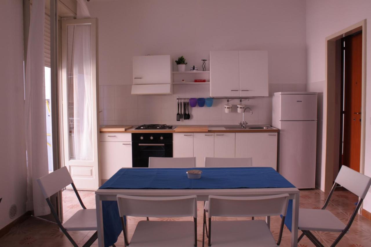 Appartement Naxos House à Giardini-Naxos Chambre photo