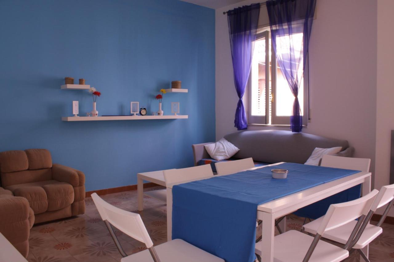 Appartement Naxos House à Giardini-Naxos Chambre photo