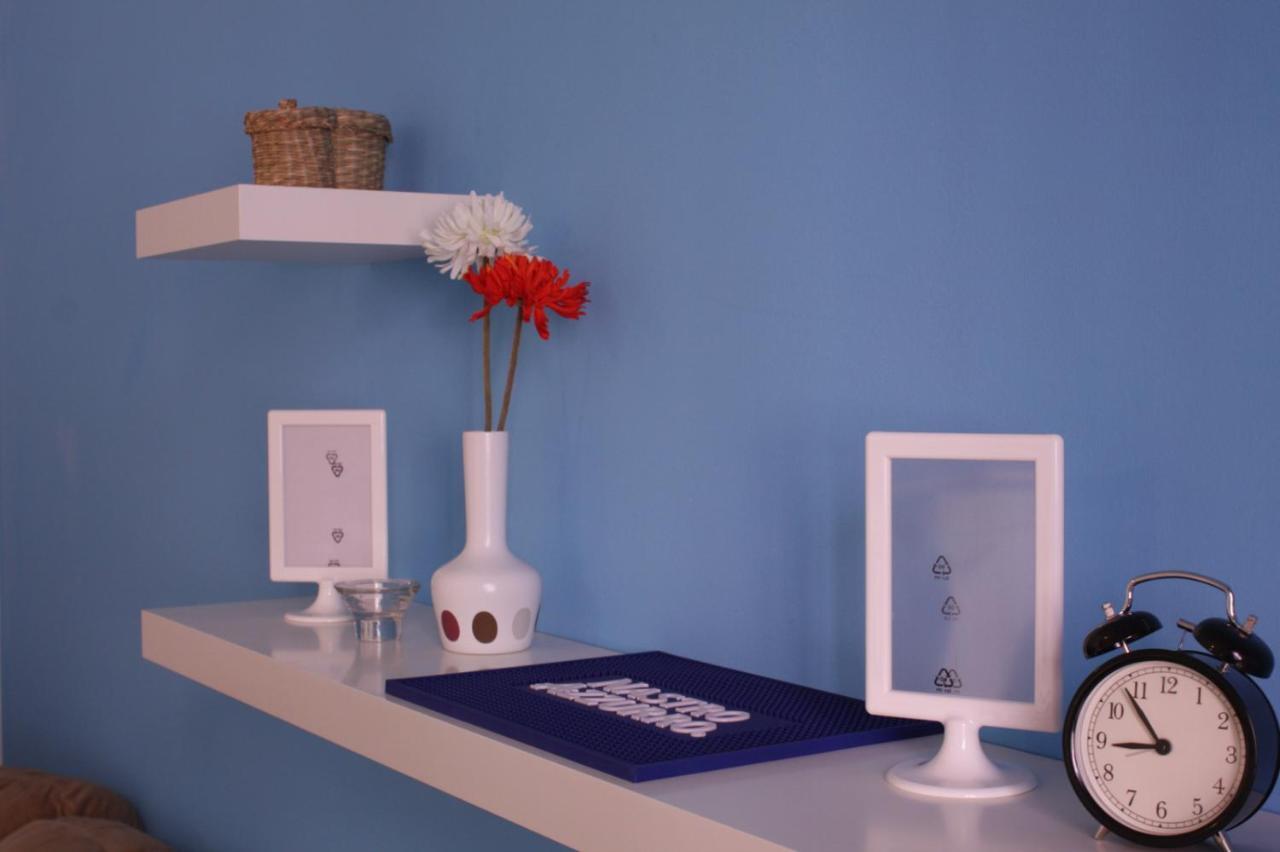 Appartement Naxos House à Giardini-Naxos Chambre photo