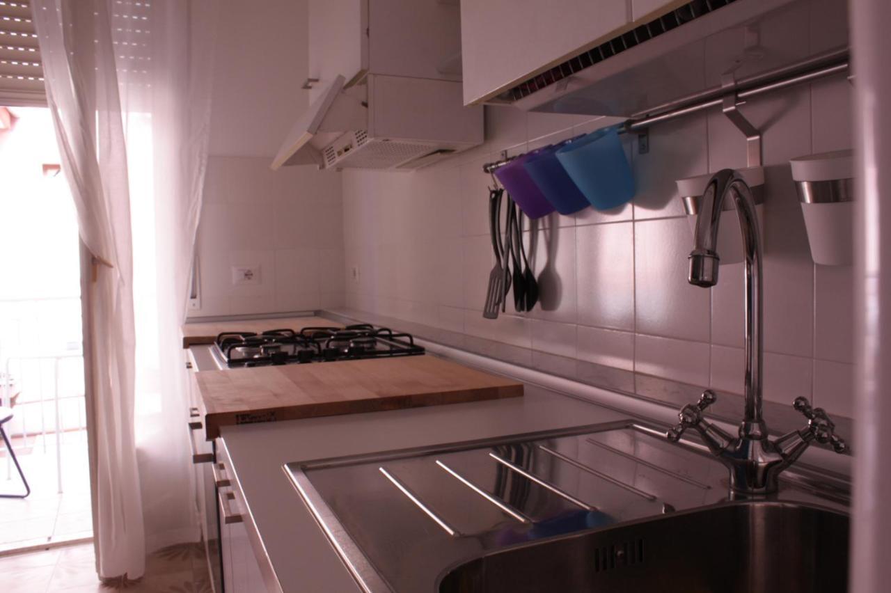 Appartement Naxos House à Giardini-Naxos Chambre photo